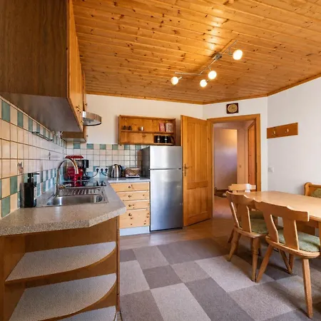Berglodge - Panoramasauna, Eigengarten, Skipiste & Wandern Apartment *
