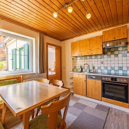 Apartment Berglodge - Panoramasauna, Eigengarten, Skipiste & Wandern *
