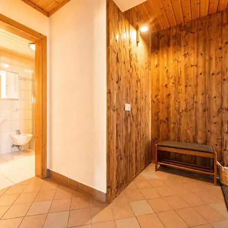 Berglodge - Panoramasauna, Eigengarten, Skipiste & Wandern Apartment