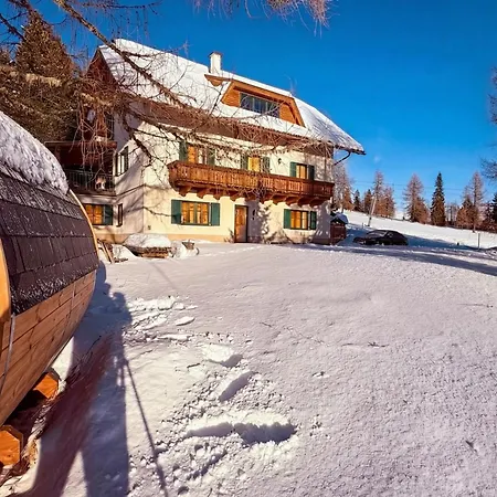 Apartamento Berglodge - Panoramasauna, Eigengarten, Skipiste & Wandern *